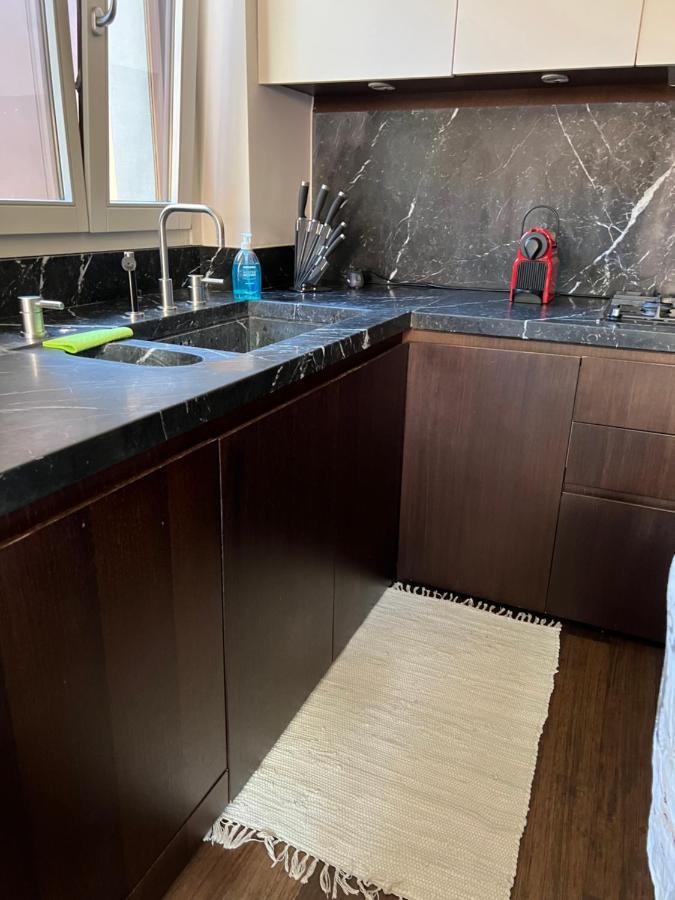 Casa Cavour Lecco - Downtown Design Penthouse Lägenhet Exteriör bild